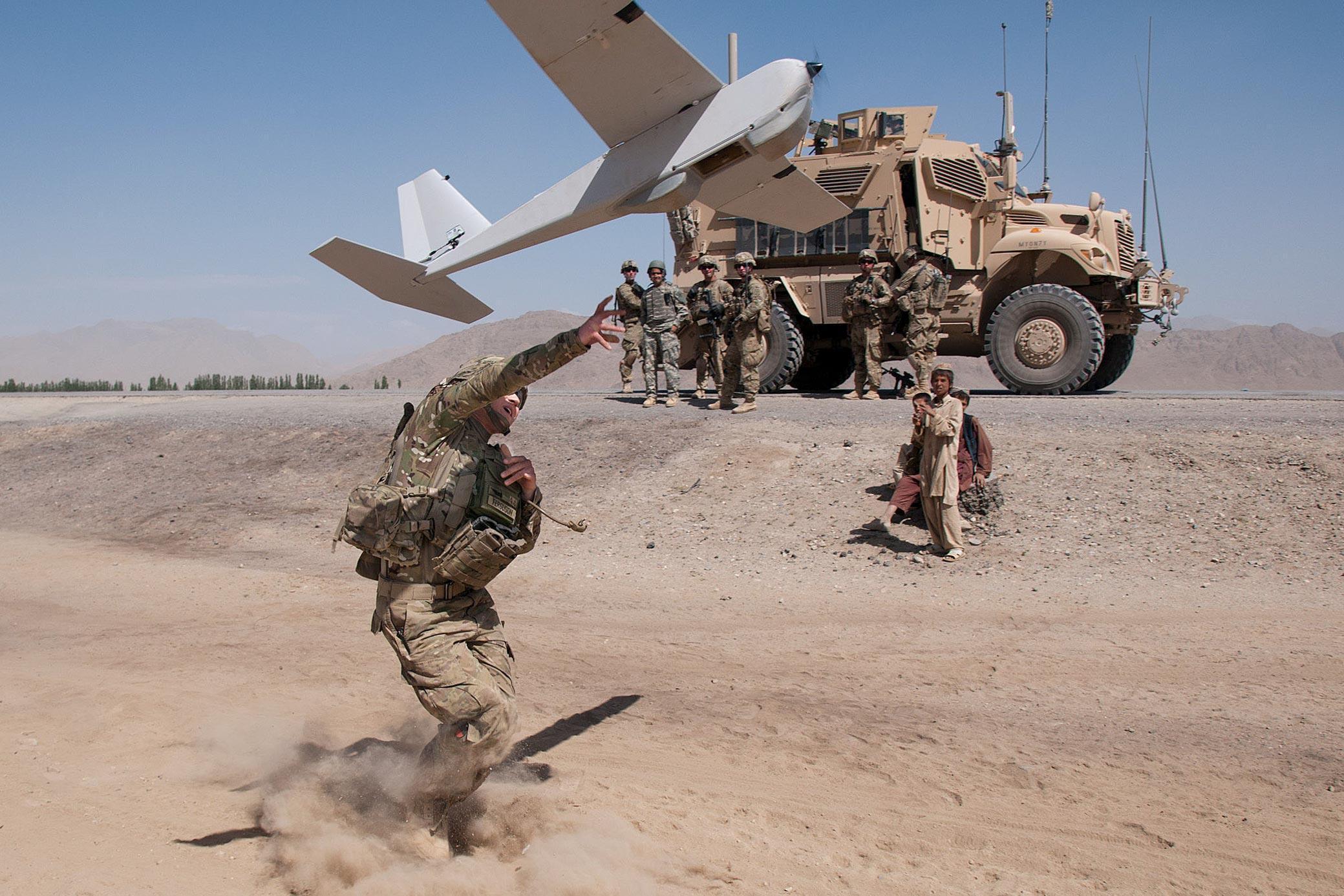 From Puma to SwitchBlade AeroVironment's systems assisting Ukraine - Unmanned Network